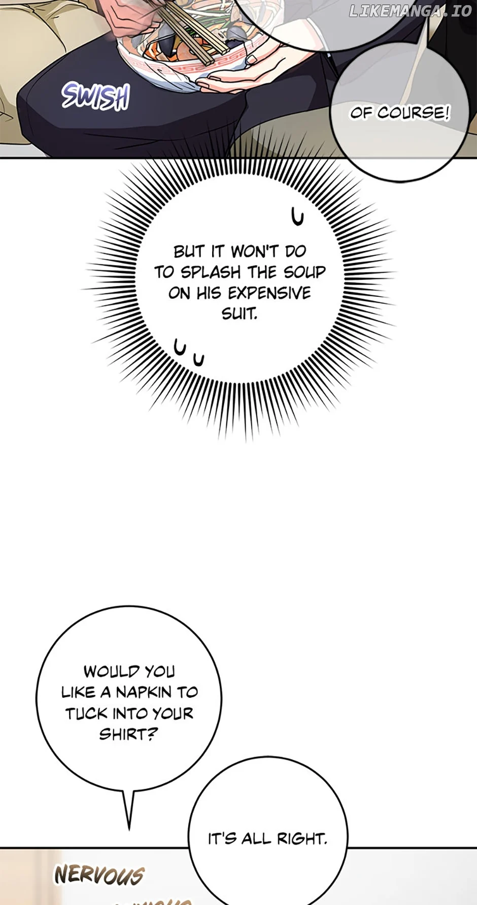 I’m the Main Character’s Little Sister chapter 73 page 51