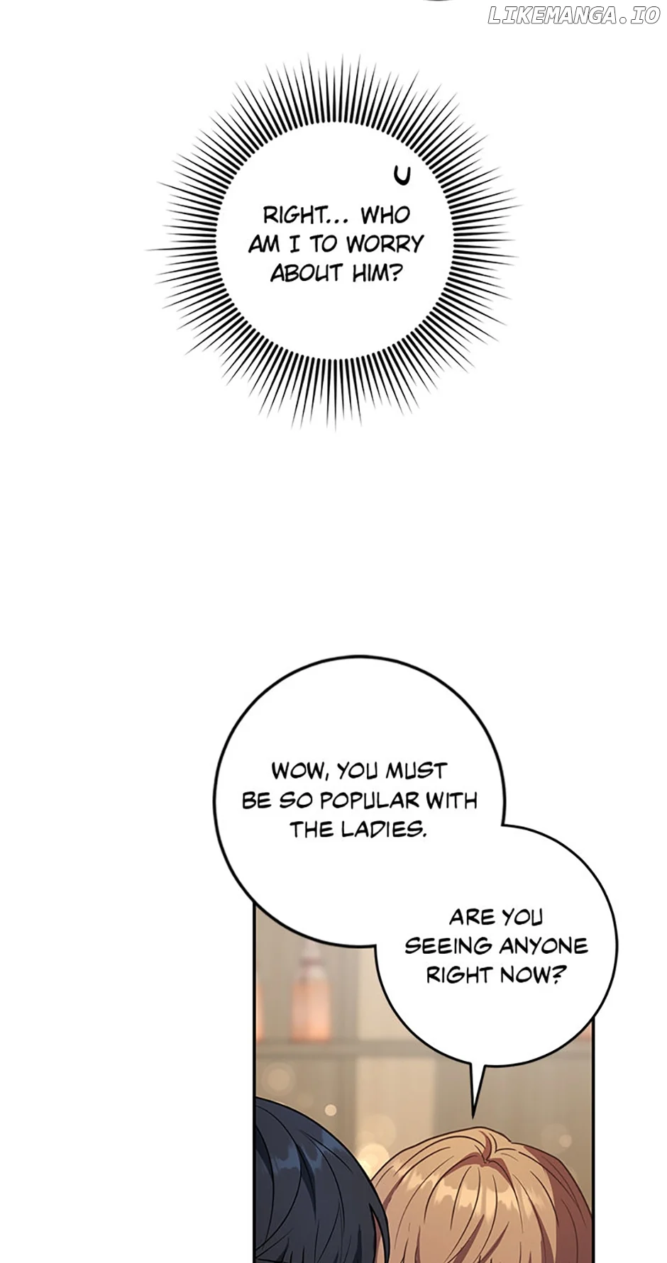 I’m the Main Character’s Little Sister chapter 73 page 53