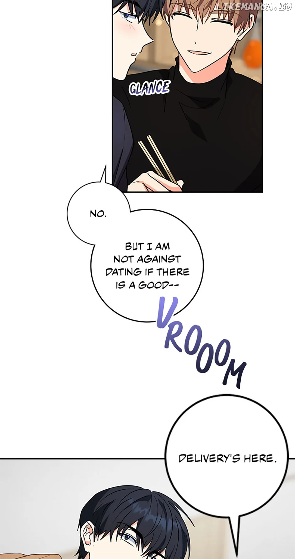 I’m the Main Character’s Little Sister chapter 73 page 54