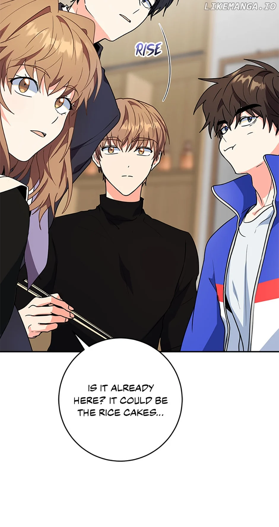 I’m the Main Character’s Little Sister chapter 73 page 55