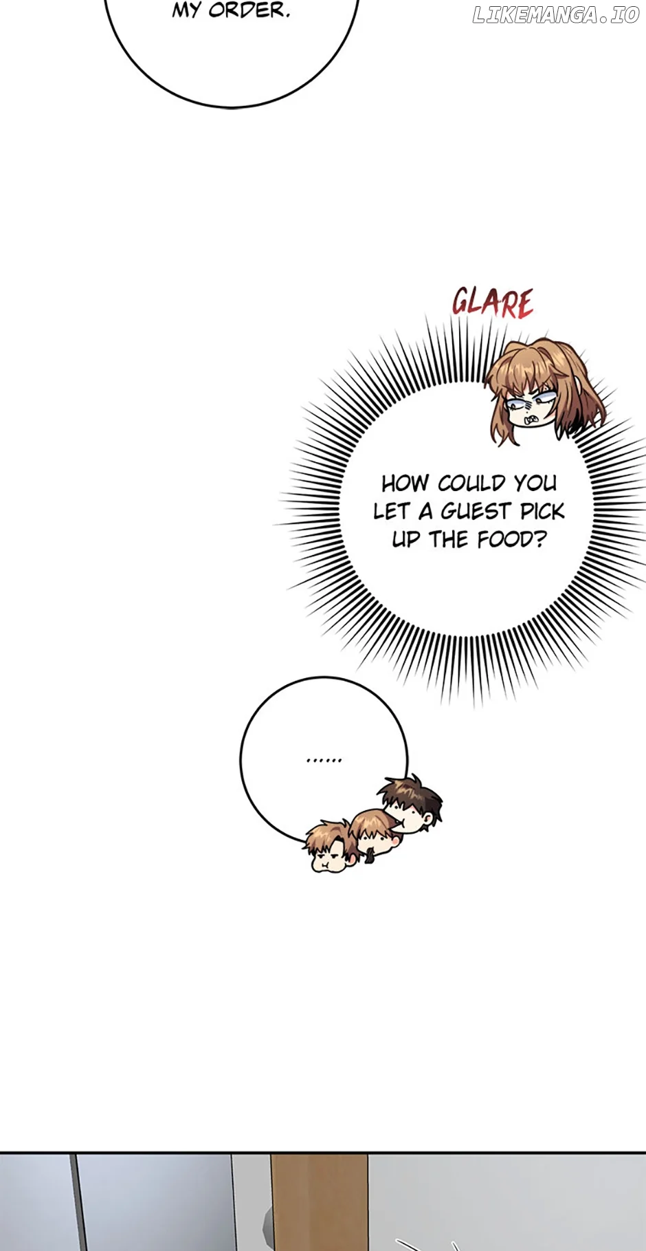 I’m the Main Character’s Little Sister chapter 73 page 57