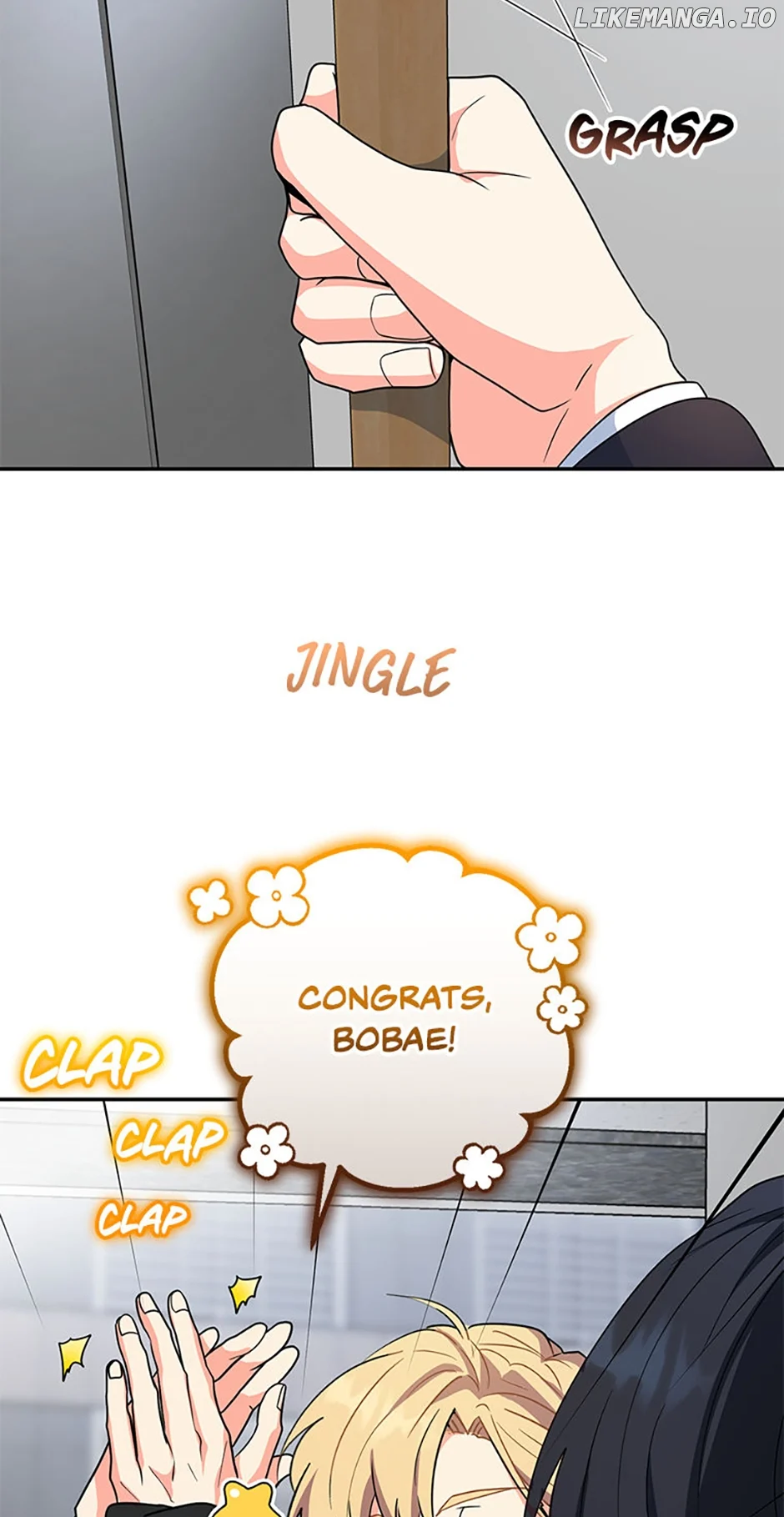 I’m the Main Character’s Little Sister chapter 73 page 58