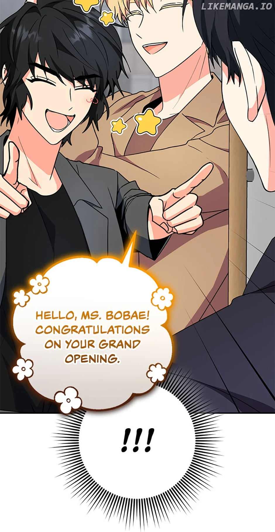 I’m the Main Character’s Little Sister chapter 73 page 59