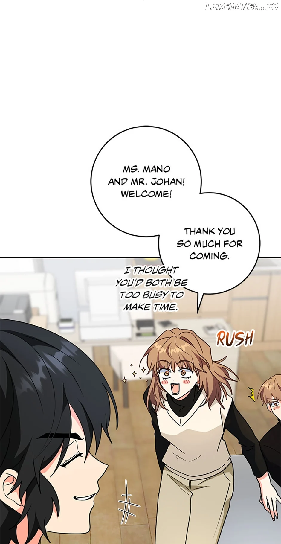 I’m the Main Character’s Little Sister chapter 73 page 60