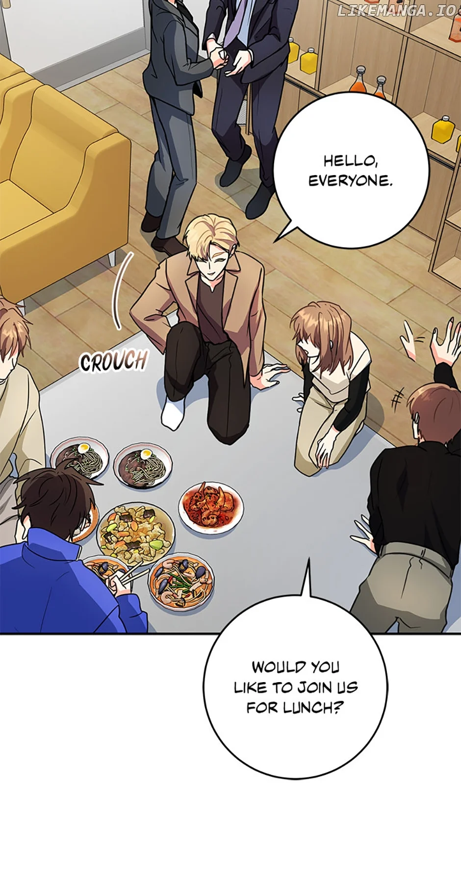 I’m the Main Character’s Little Sister chapter 73 page 62