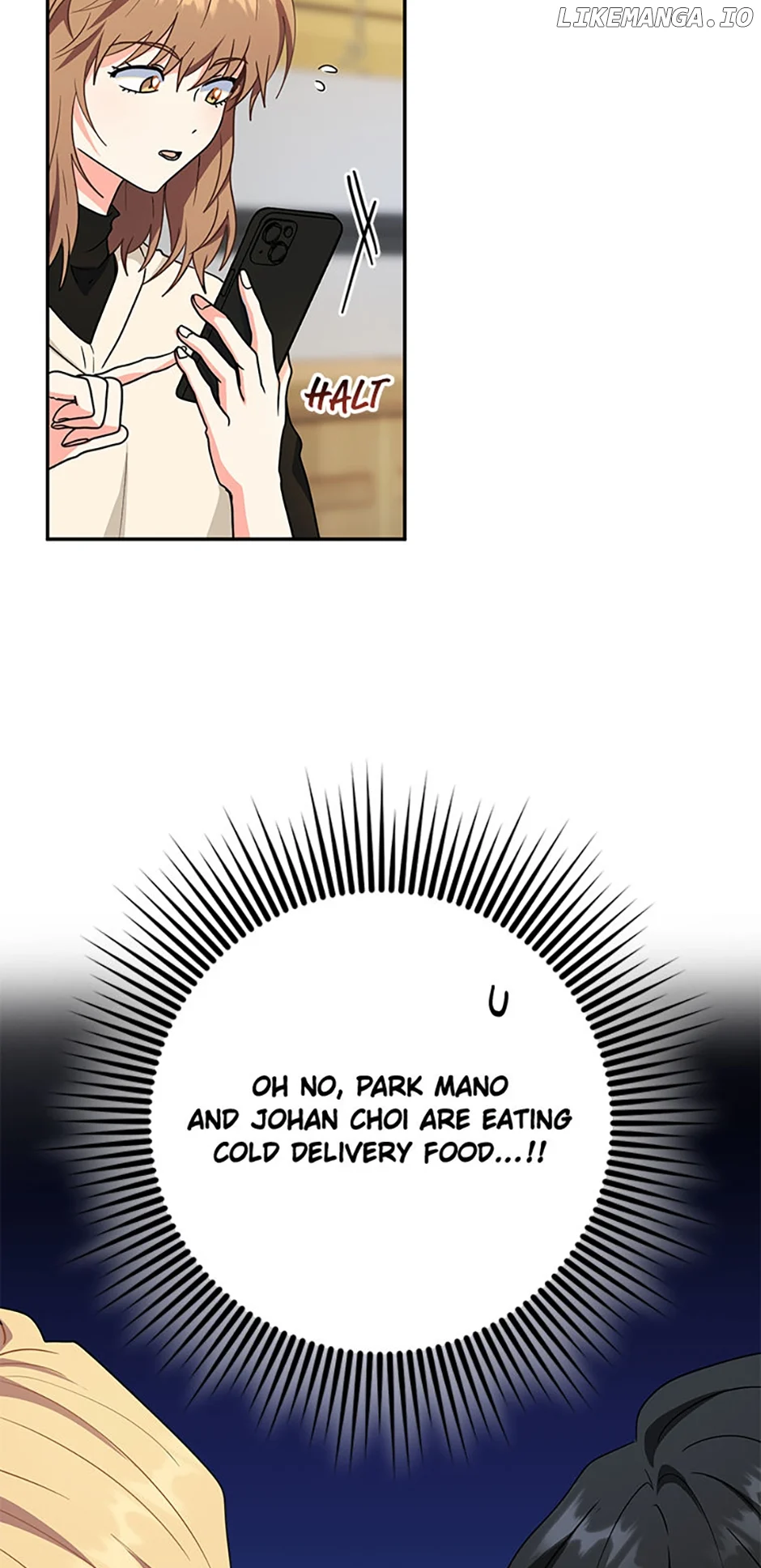 I’m the Main Character’s Little Sister chapter 73 page 65