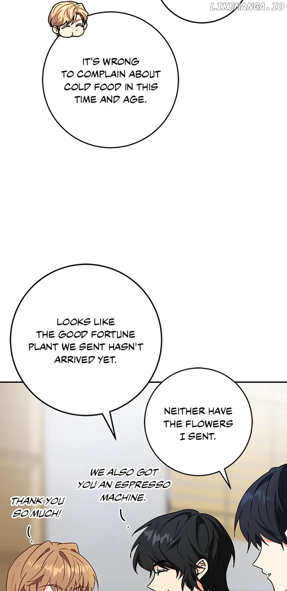 I’m the Main Character’s Little Sister chapter 73 page 67