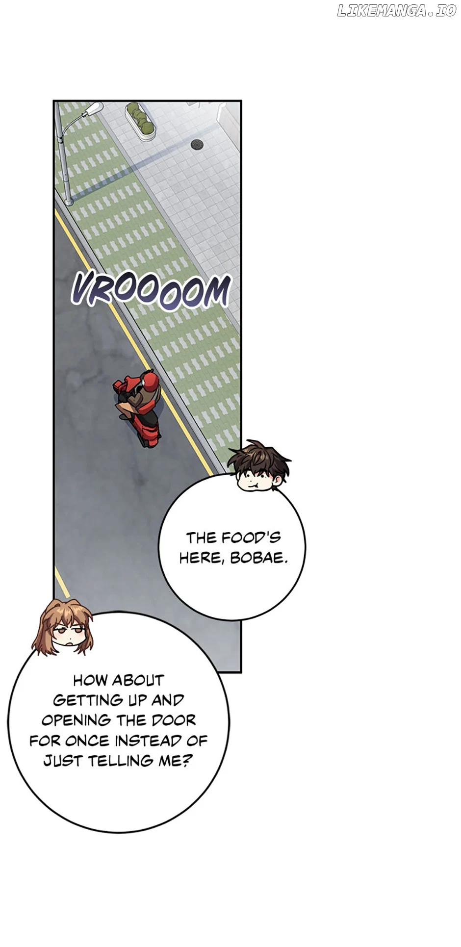 I’m the Main Character’s Little Sister chapter 73 page 69