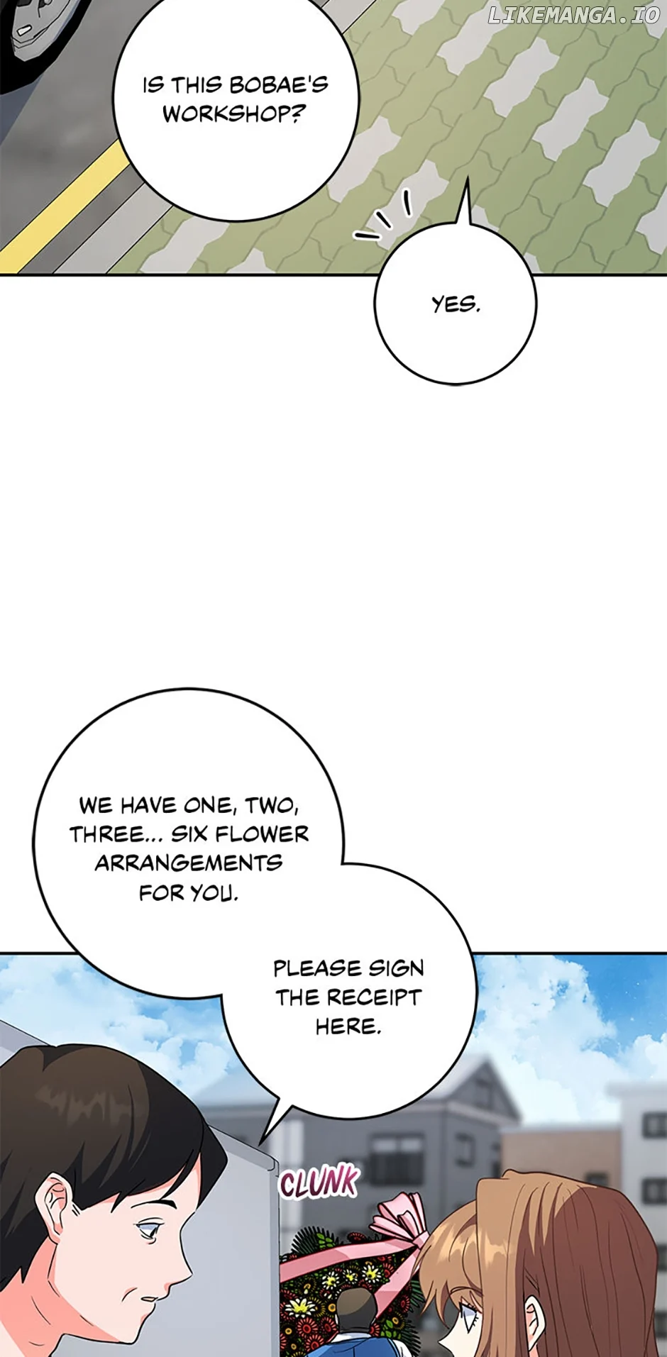 I’m the Main Character’s Little Sister chapter 73 page 72