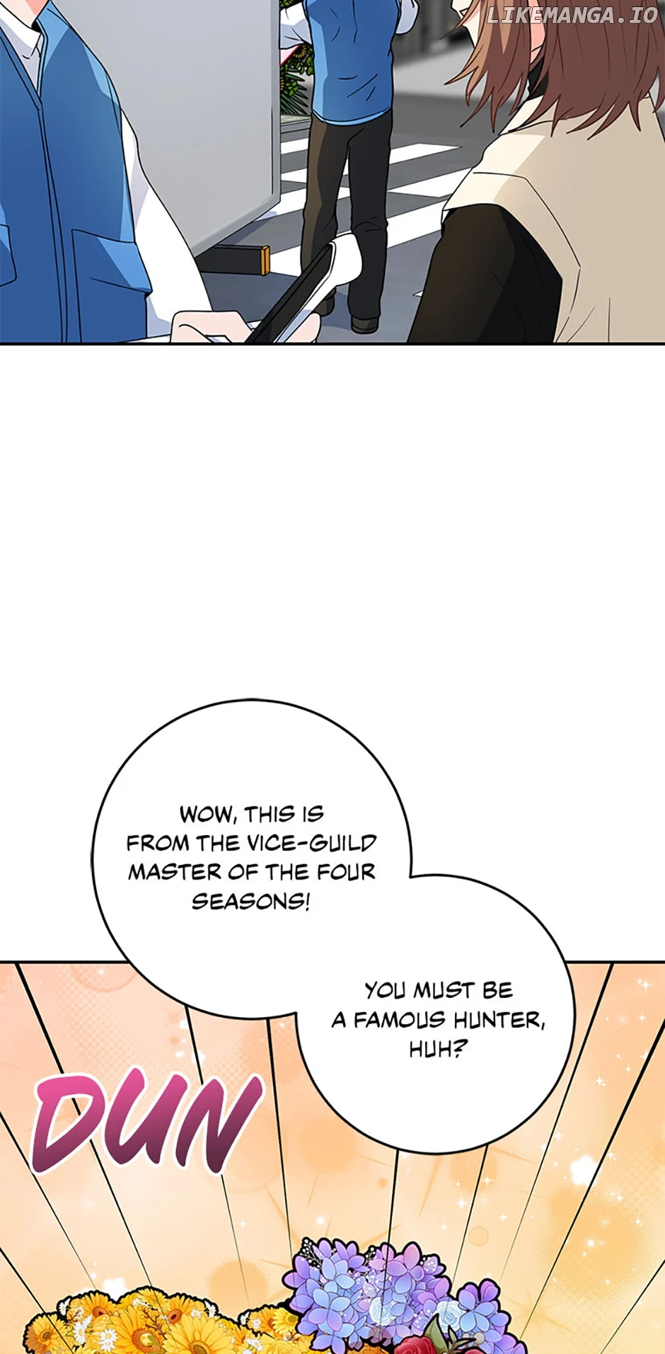 I’m the Main Character’s Little Sister chapter 73 page 73