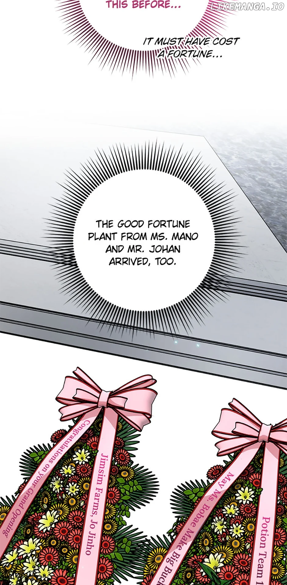 I’m the Main Character’s Little Sister chapter 73 page 75