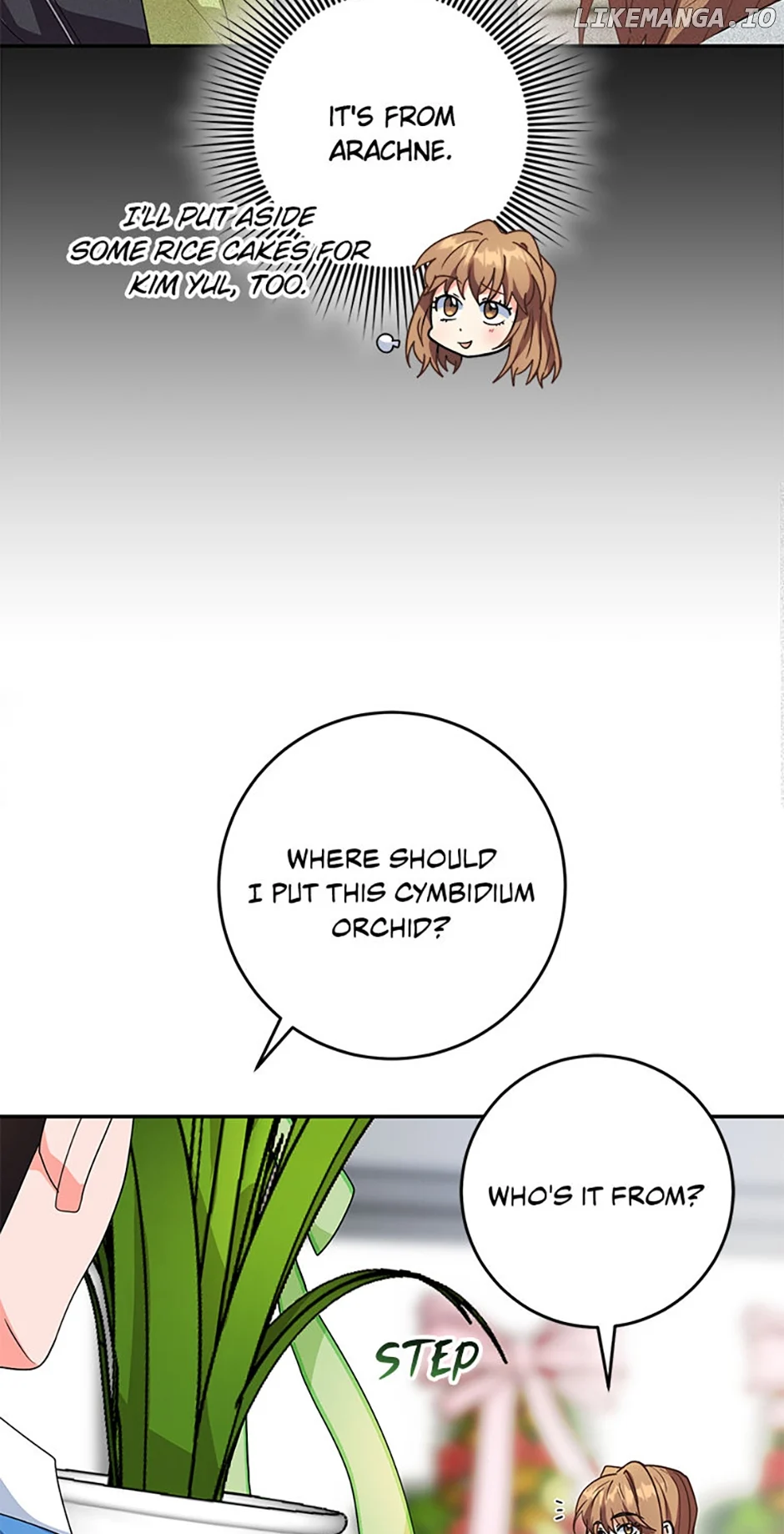 I’m the Main Character’s Little Sister chapter 73 page 79