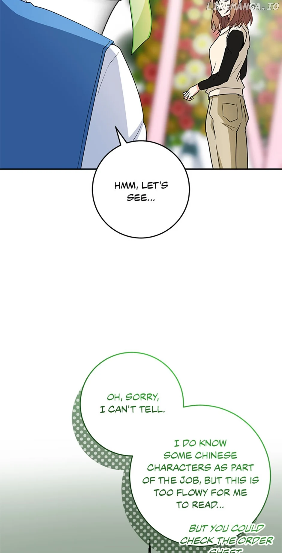 I’m the Main Character’s Little Sister chapter 73 page 80