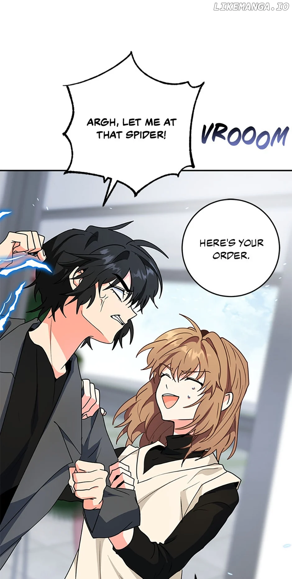 I’m the Main Character’s Little Sister chapter 73 page 93