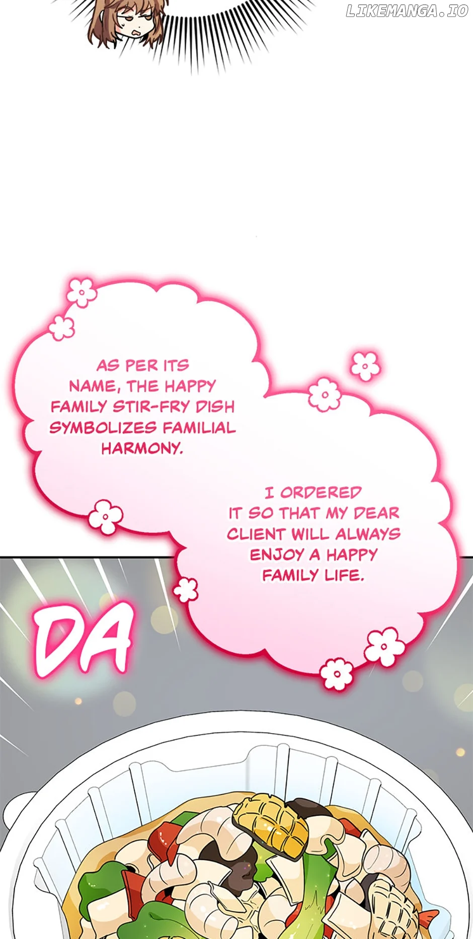 I’m the Main Character’s Little Sister chapter 73 page 96