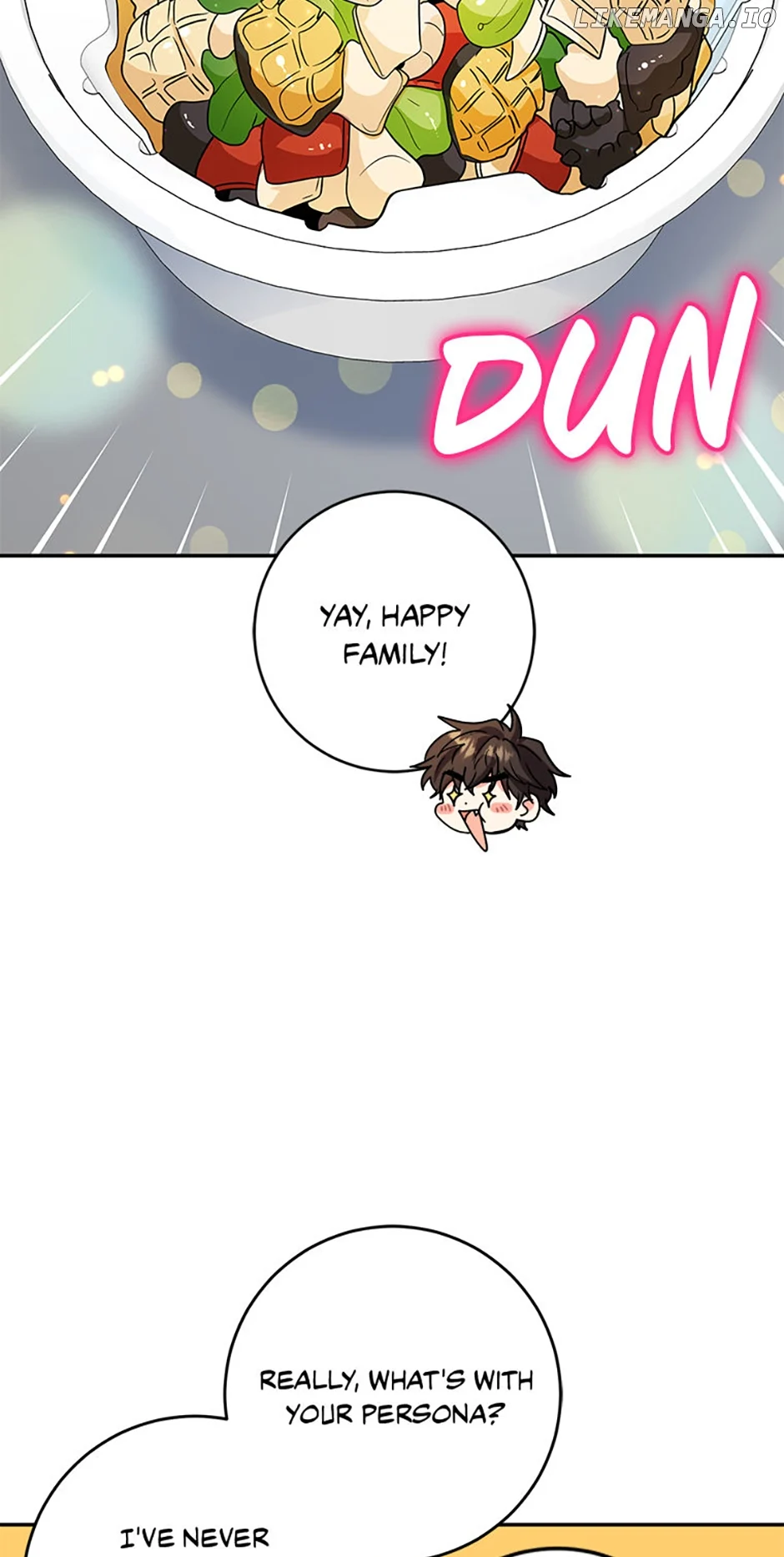 I’m the Main Character’s Little Sister chapter 73 page 97