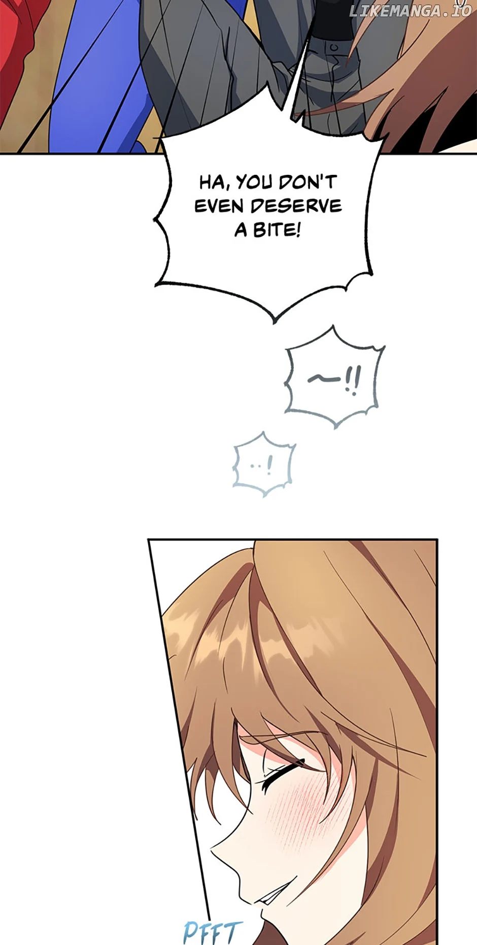 I’m the Main Character’s Little Sister chapter 73 page 101