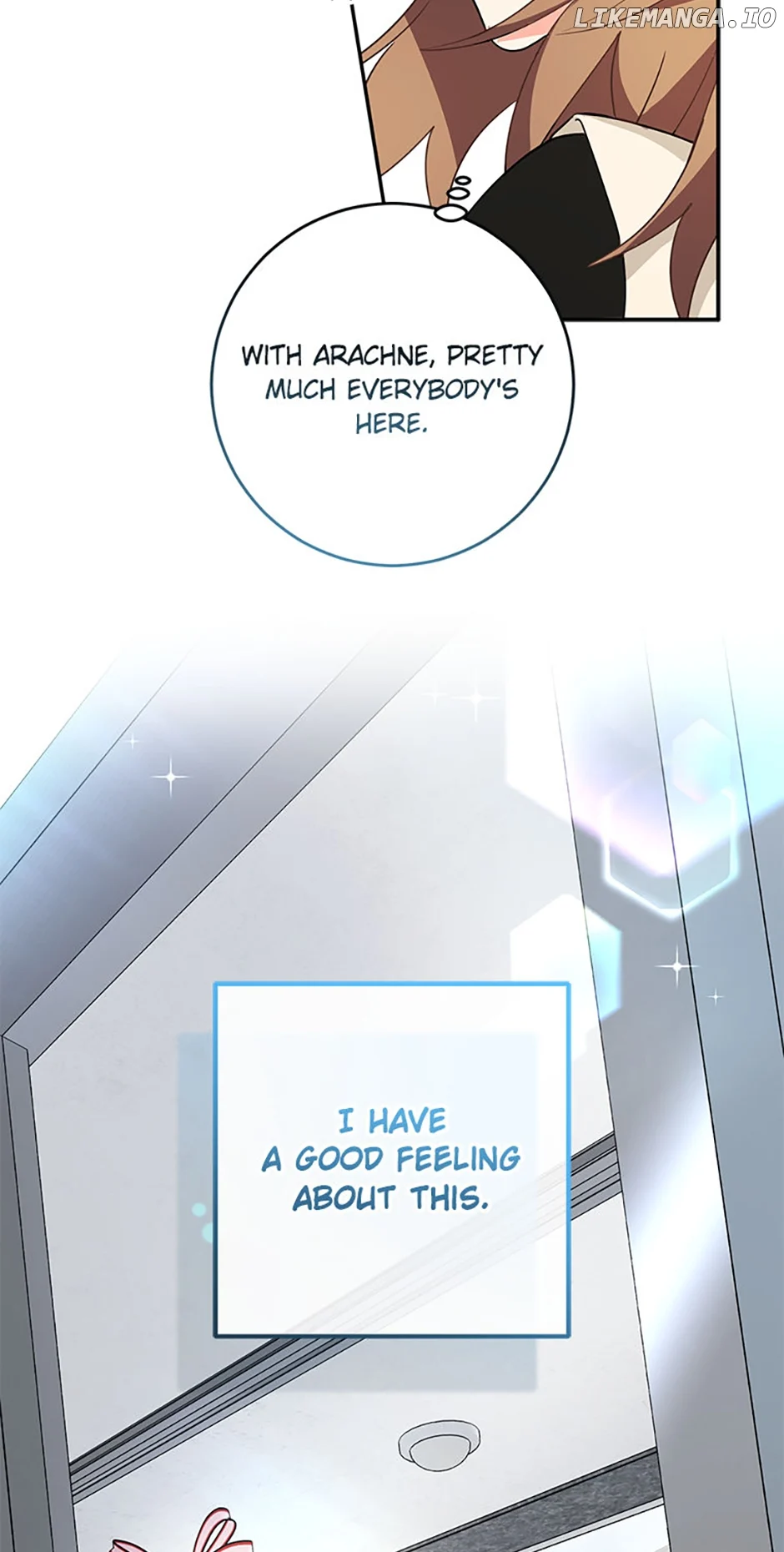 I’m the Main Character’s Little Sister chapter 73 page 102