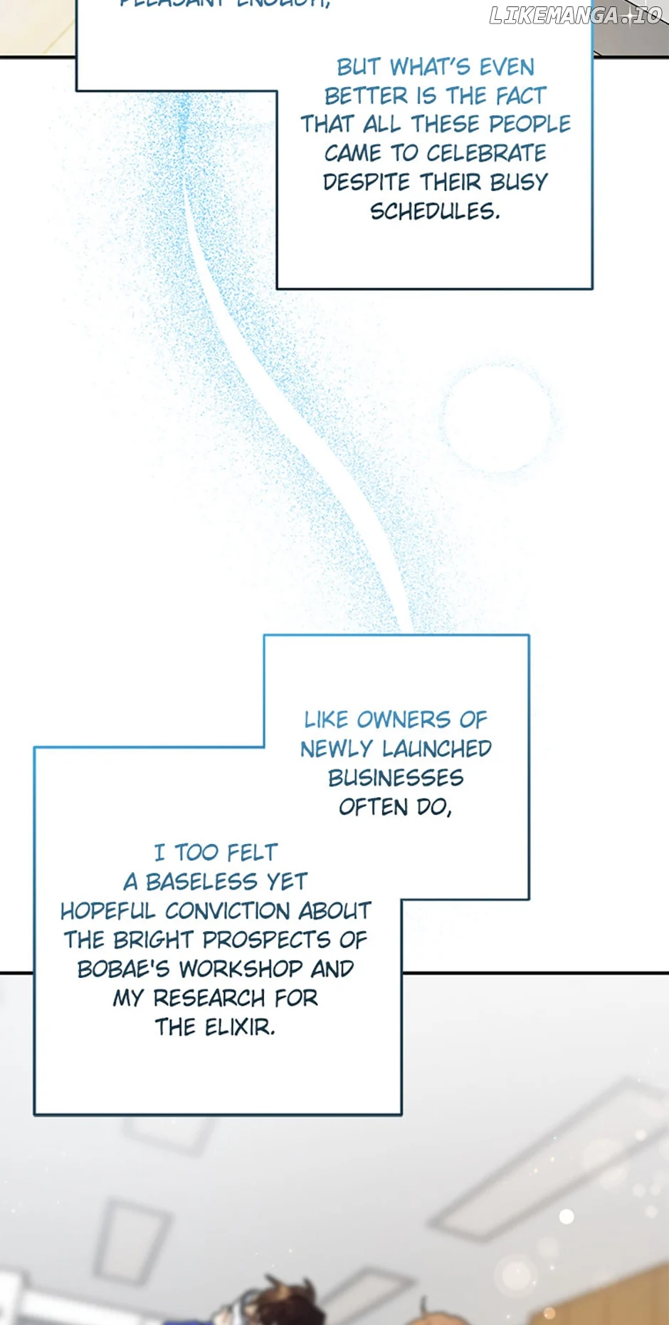 I’m the Main Character’s Little Sister chapter 73 page 104
