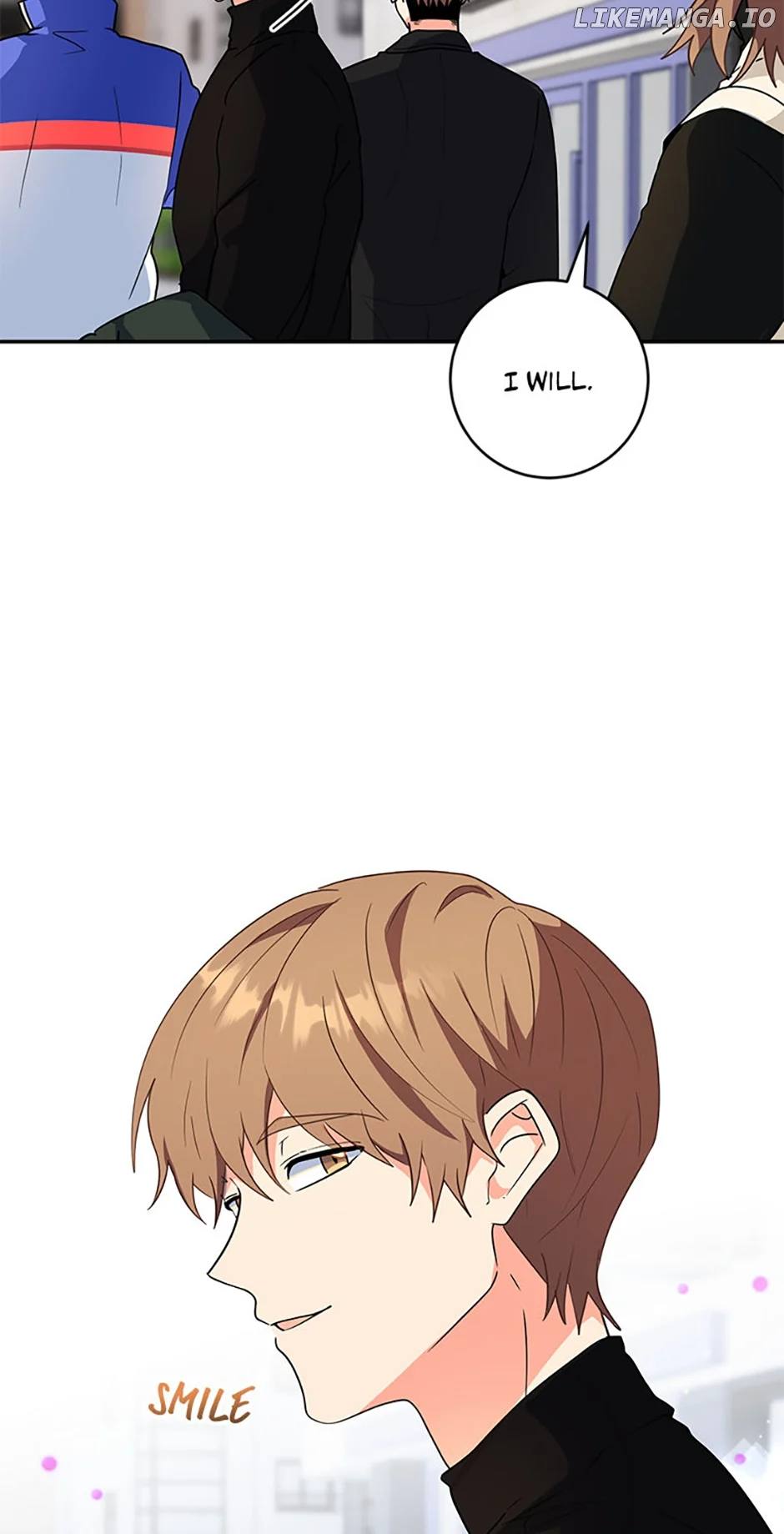 I’m the Main Character’s Little Sister chapter 74 page 4