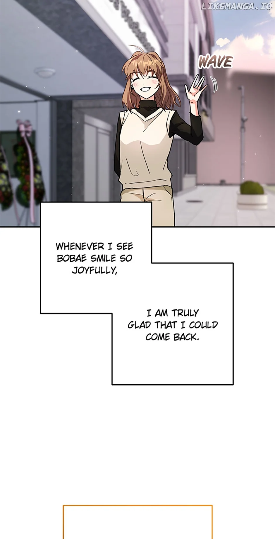 I’m the Main Character’s Little Sister chapter 74 page 6