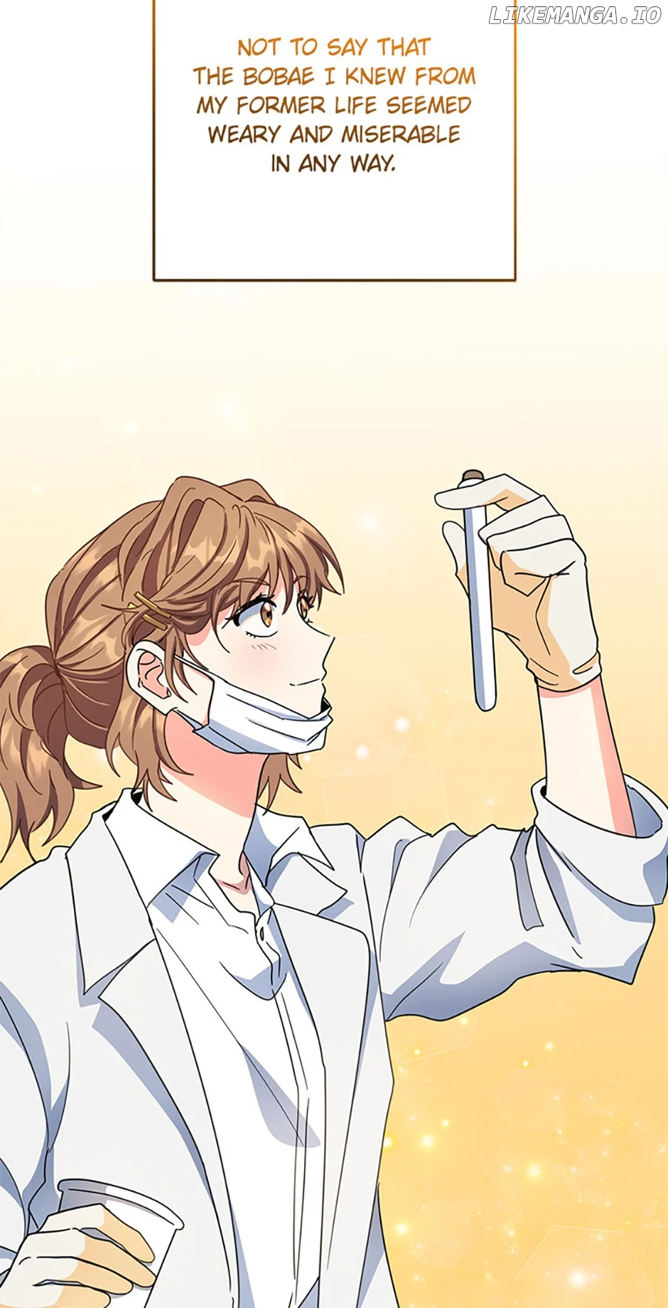 I’m the Main Character’s Little Sister chapter 74 page 7