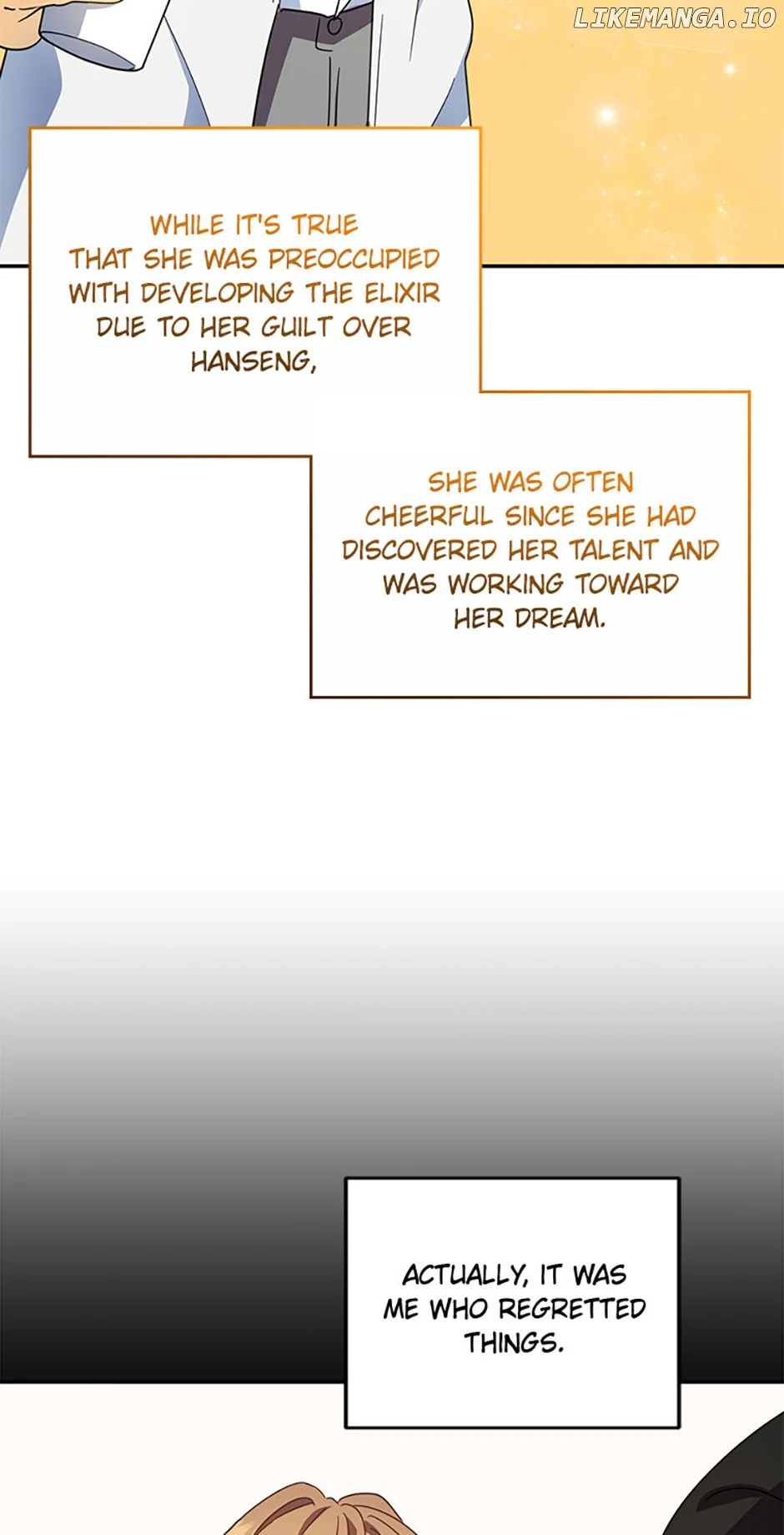 I’m the Main Character’s Little Sister chapter 74 page 8