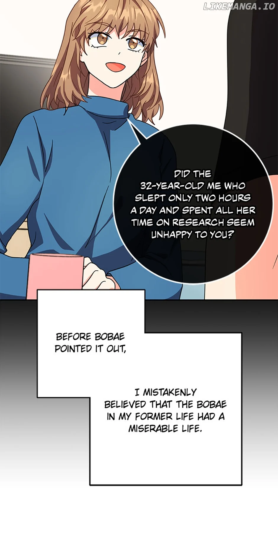 I’m the Main Character’s Little Sister chapter 74 page 9