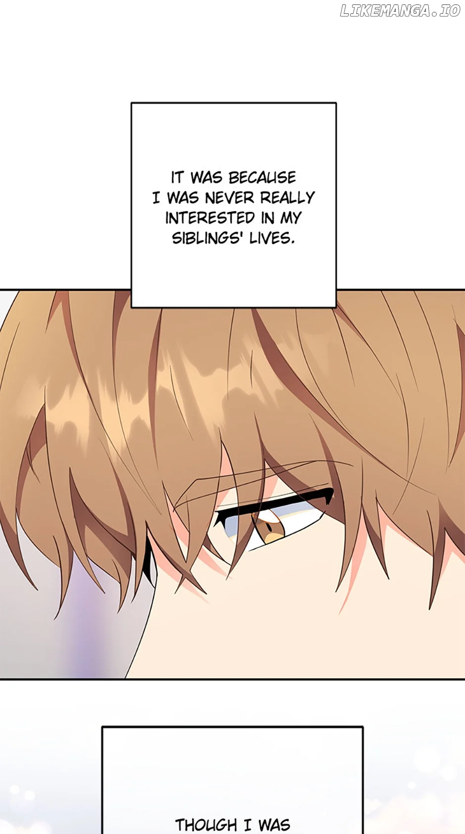 I’m the Main Character’s Little Sister chapter 74 page 10