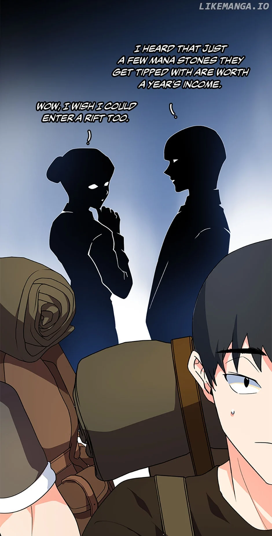 I’m the Main Character’s Little Sister chapter 74 page 16