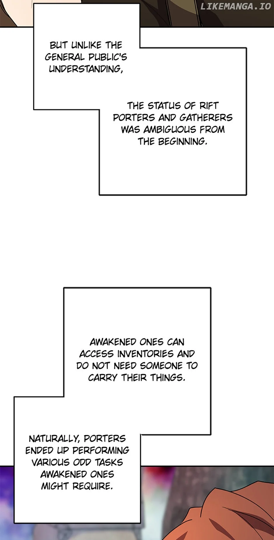 I’m the Main Character’s Little Sister chapter 74 page 17