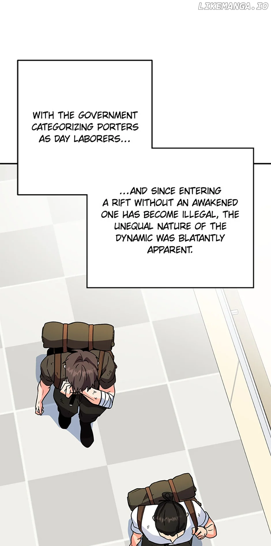 I’m the Main Character’s Little Sister chapter 74 page 19