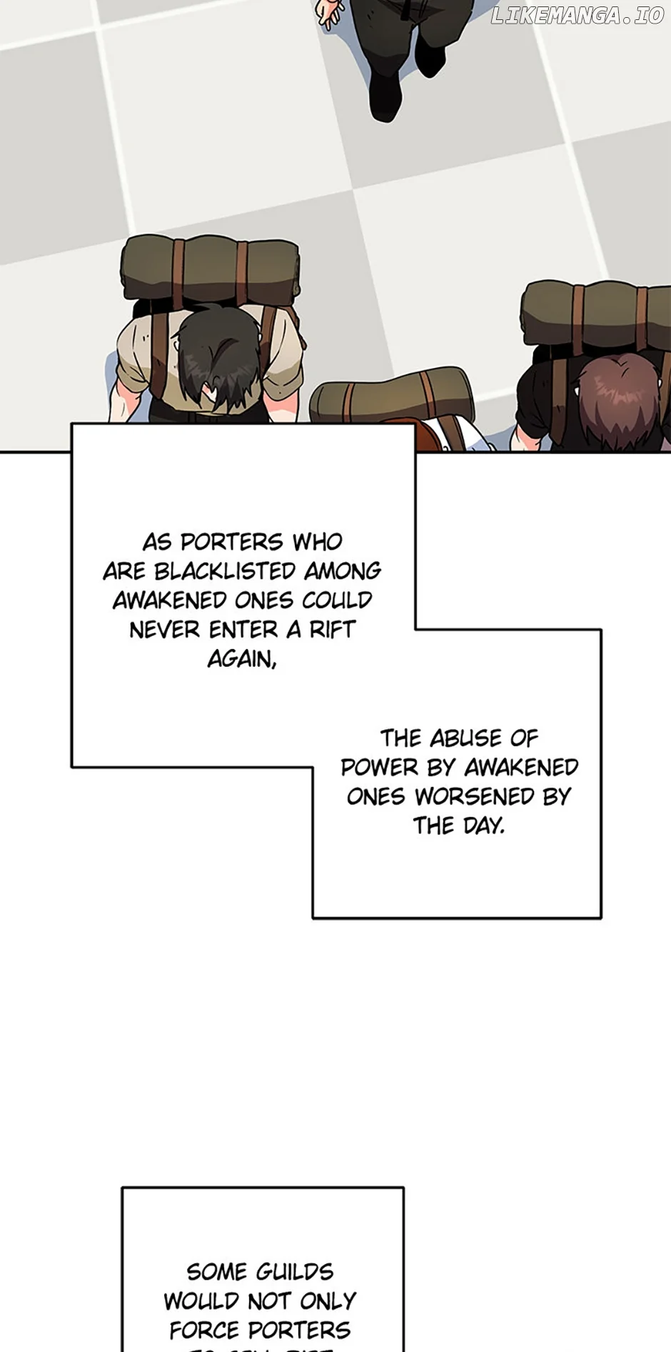 I’m the Main Character’s Little Sister chapter 74 page 20