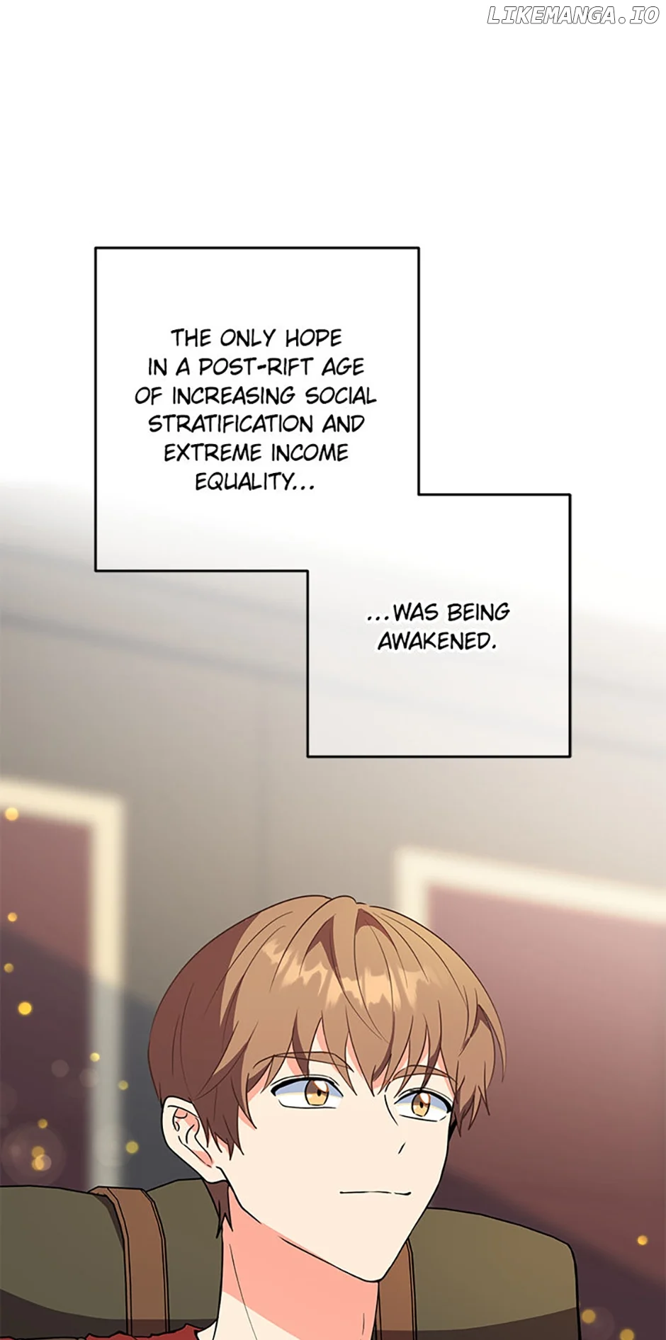 I’m the Main Character’s Little Sister chapter 74 page 22