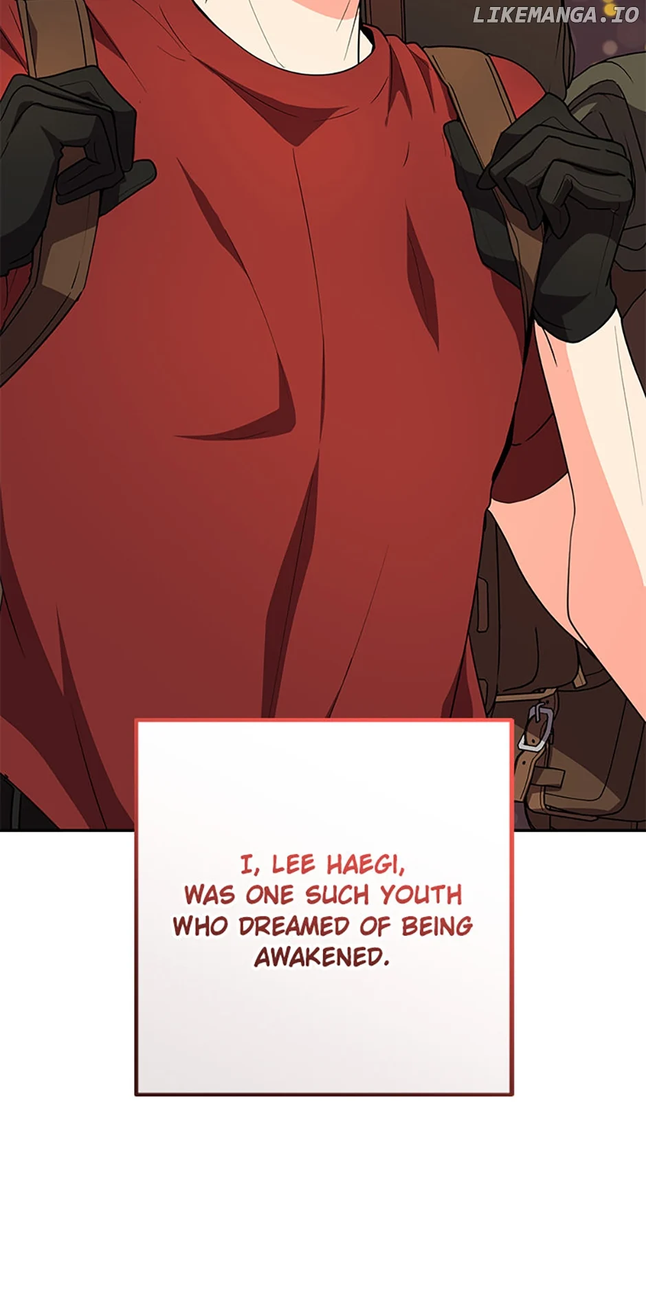 I’m the Main Character’s Little Sister chapter 74 page 23