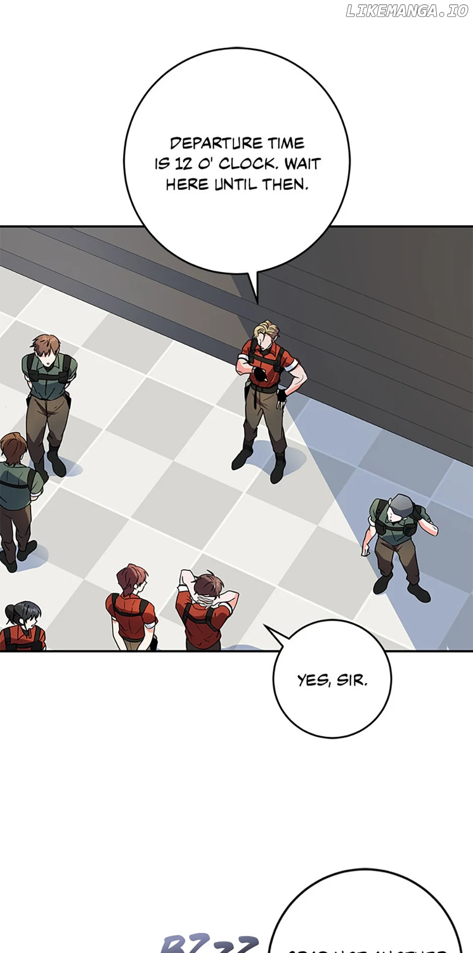 I’m the Main Character’s Little Sister chapter 74 page 24