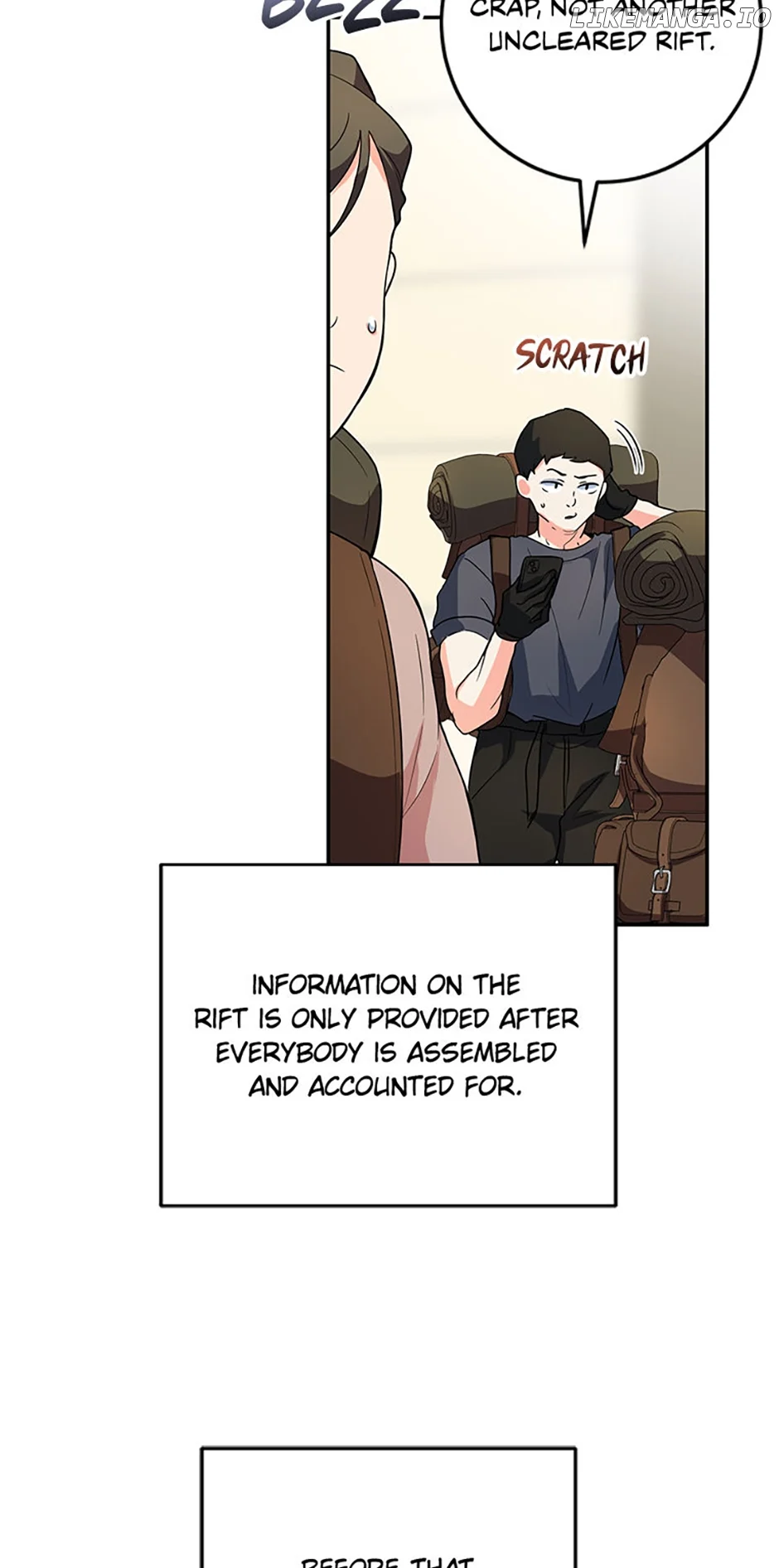 I’m the Main Character’s Little Sister chapter 74 page 25