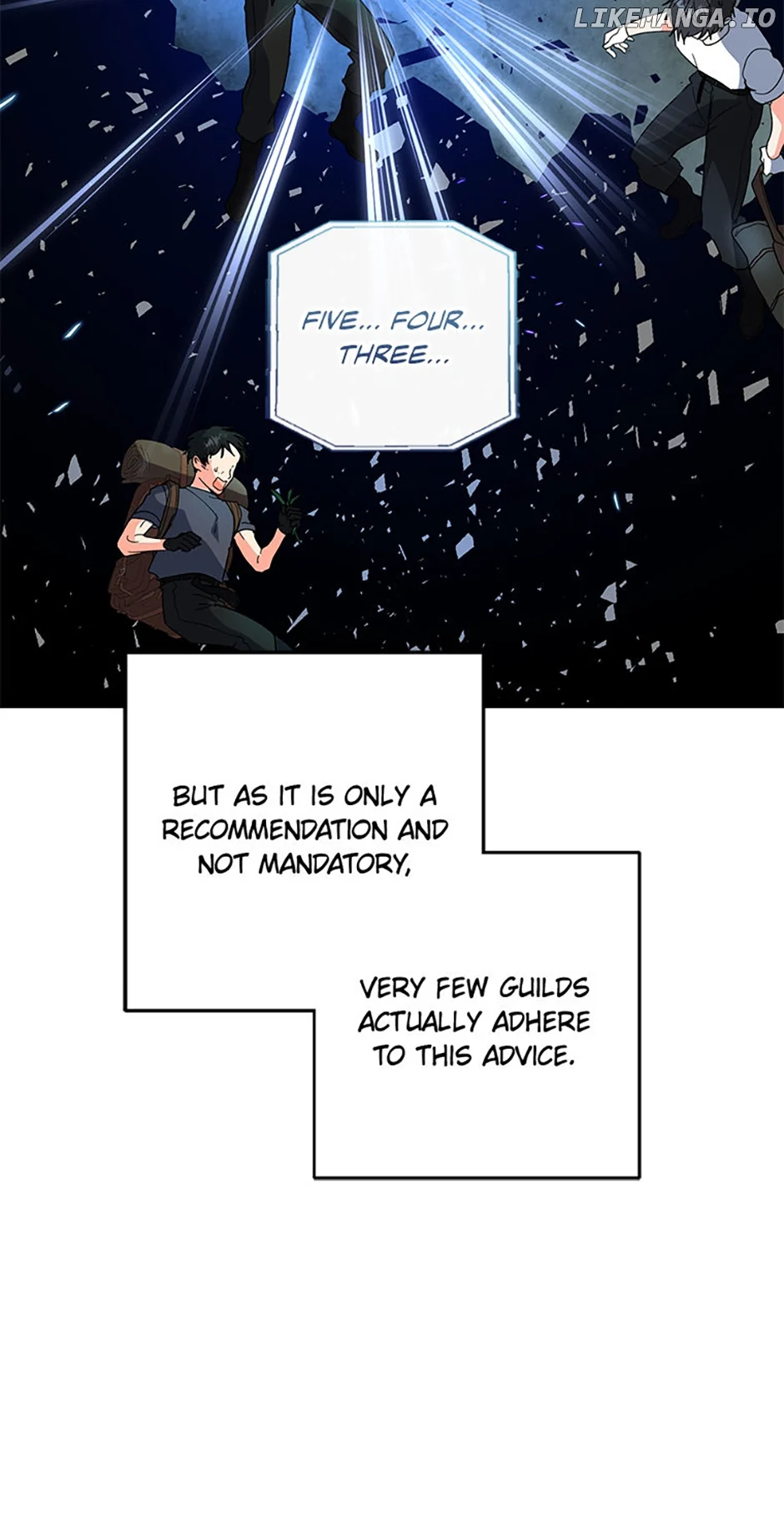 I’m the Main Character’s Little Sister chapter 74 page 28