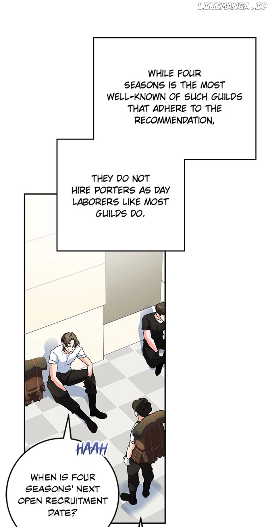 I’m the Main Character’s Little Sister chapter 74 page 29