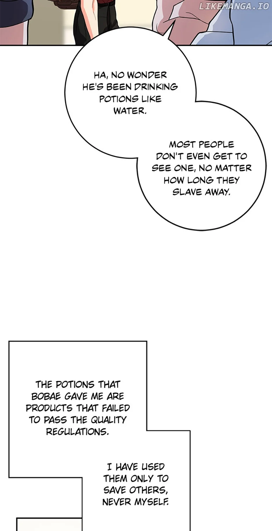 I’m the Main Character’s Little Sister chapter 74 page 34
