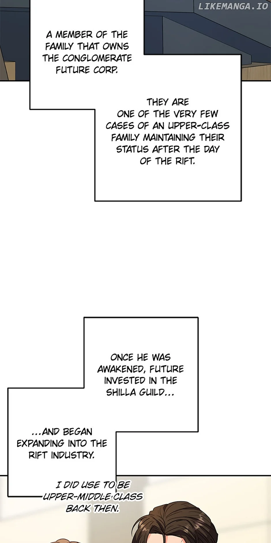 I’m the Main Character’s Little Sister chapter 74 page 37