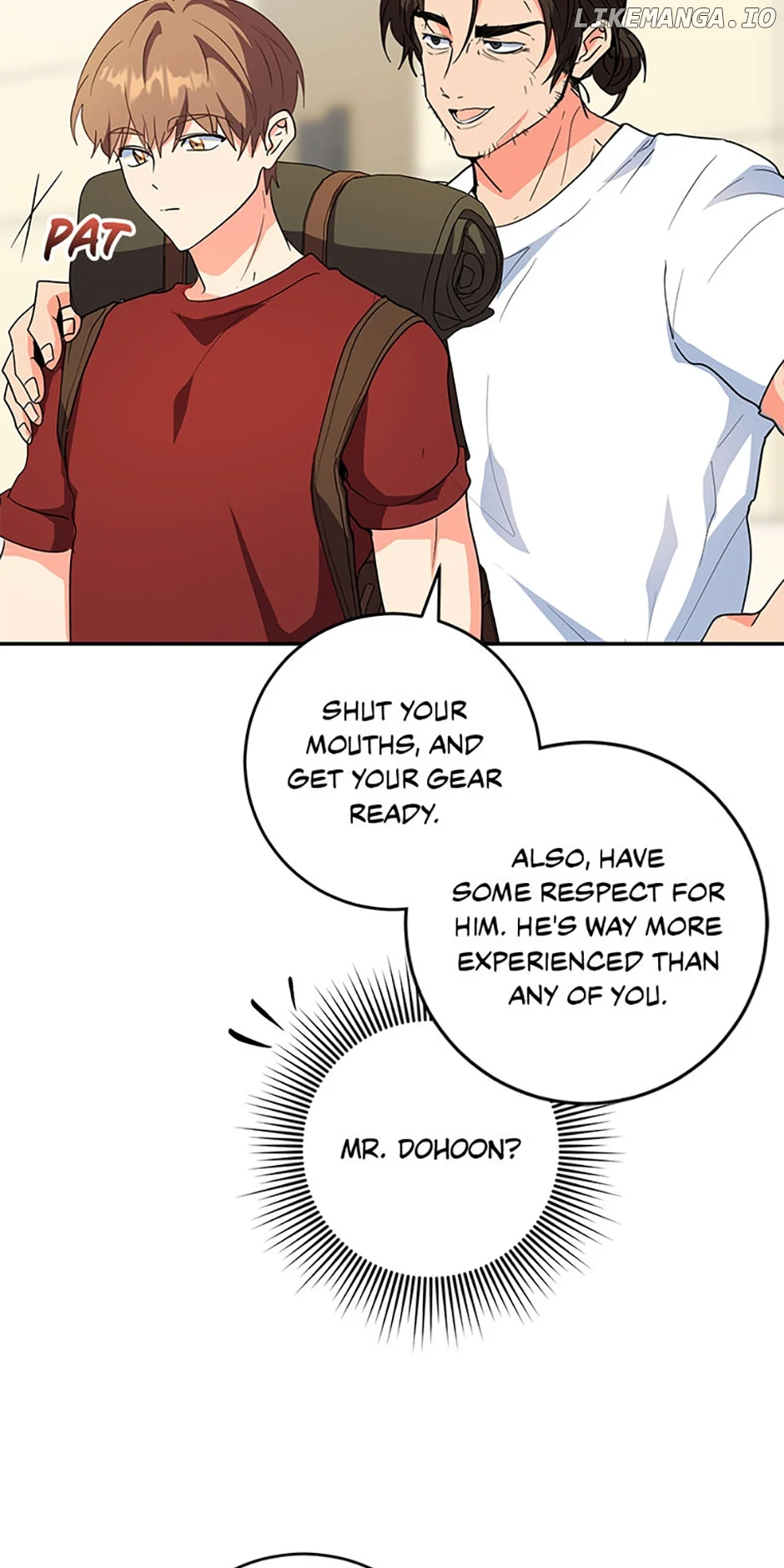 I’m the Main Character’s Little Sister chapter 74 page 38