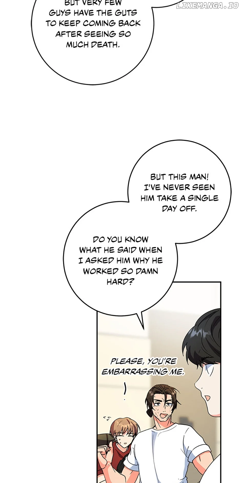 I’m the Main Character’s Little Sister chapter 74 page 40