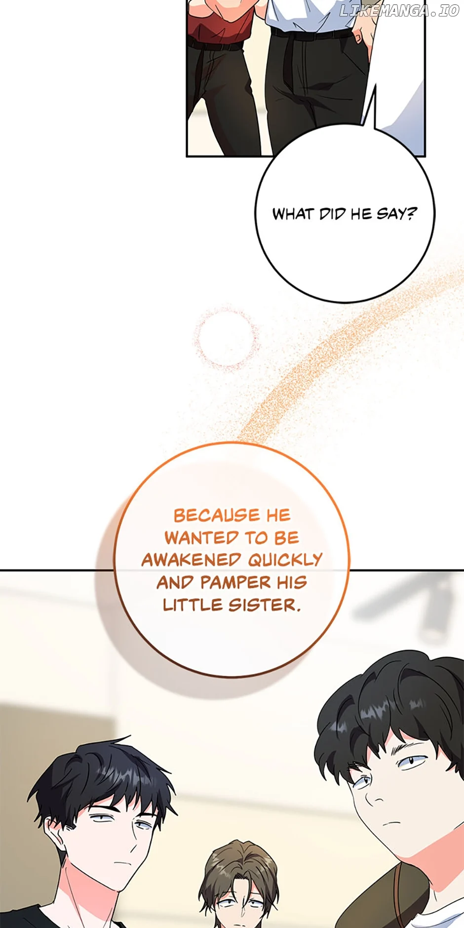 I’m the Main Character’s Little Sister chapter 74 page 41