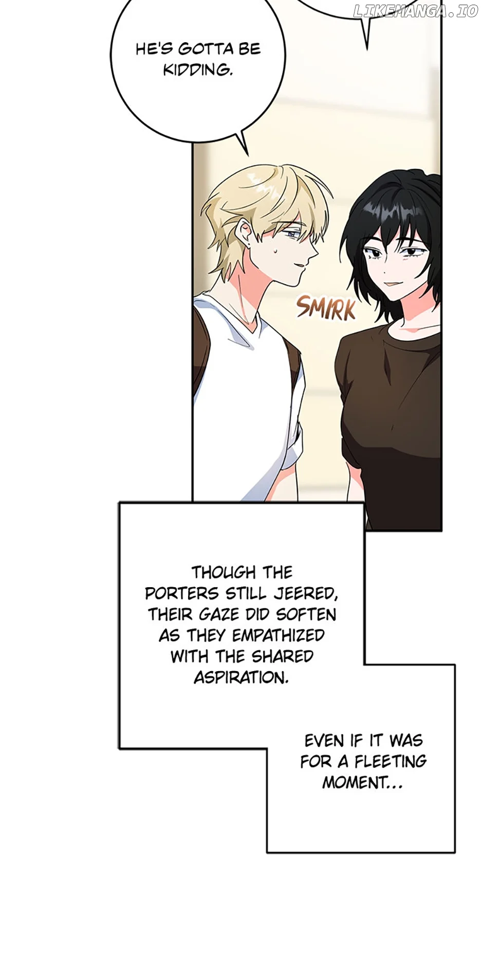 I’m the Main Character’s Little Sister chapter 74 page 43