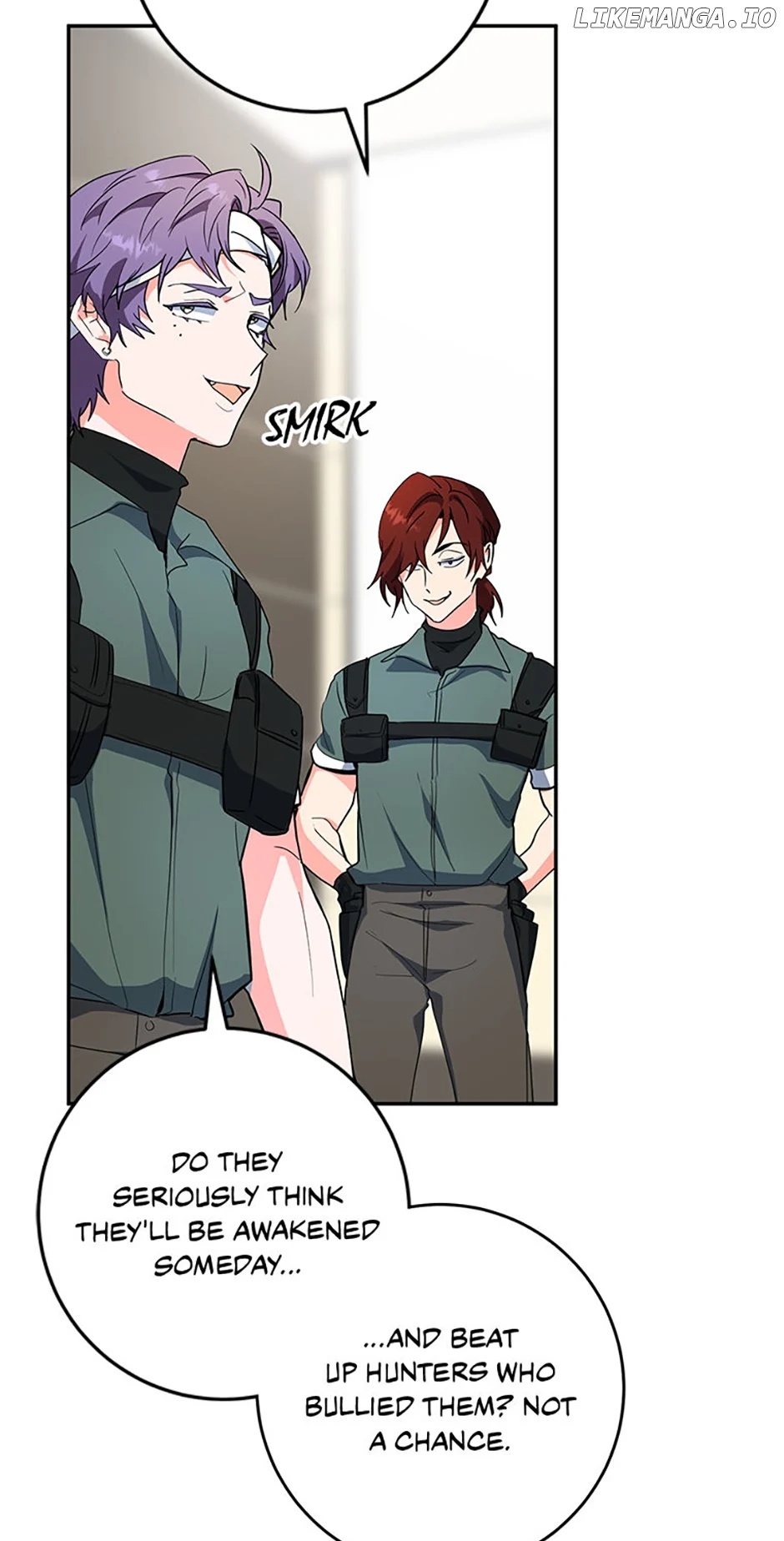 I’m the Main Character’s Little Sister chapter 74 page 45