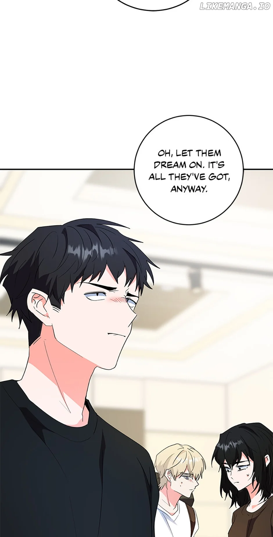 I’m the Main Character’s Little Sister chapter 74 page 46