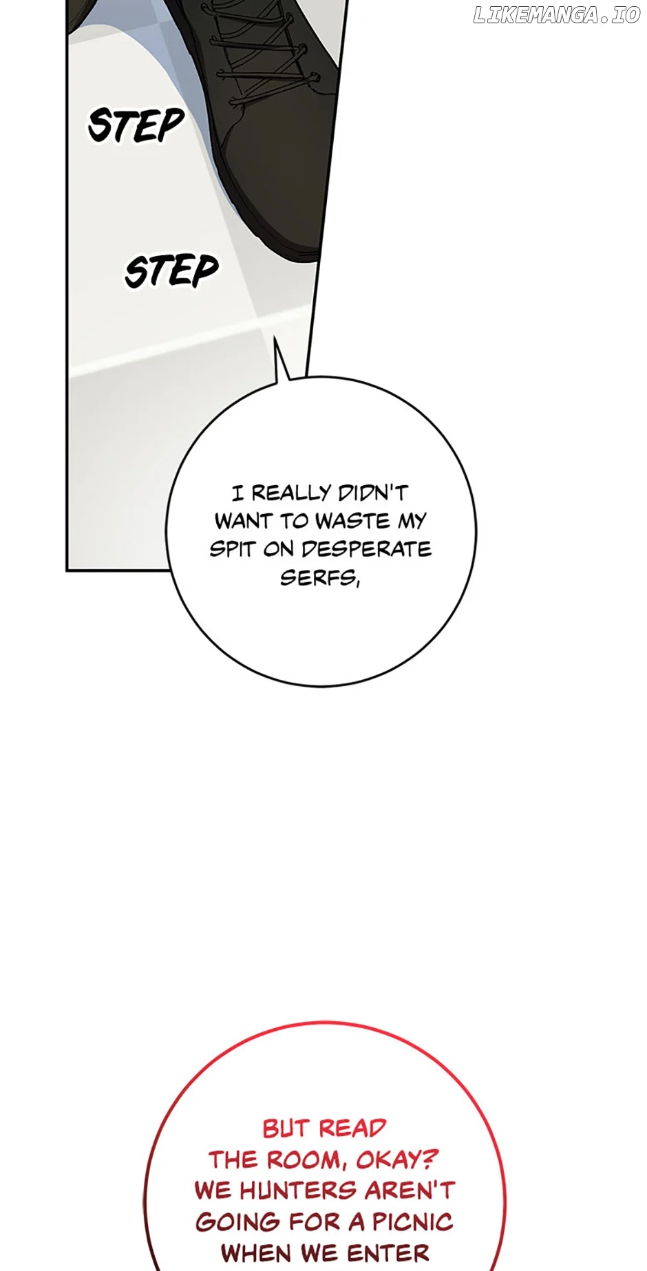 I’m the Main Character’s Little Sister chapter 74 page 48