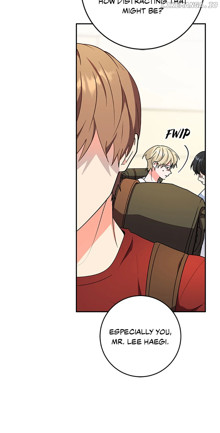 I’m the Main Character’s Little Sister chapter 74 page 51