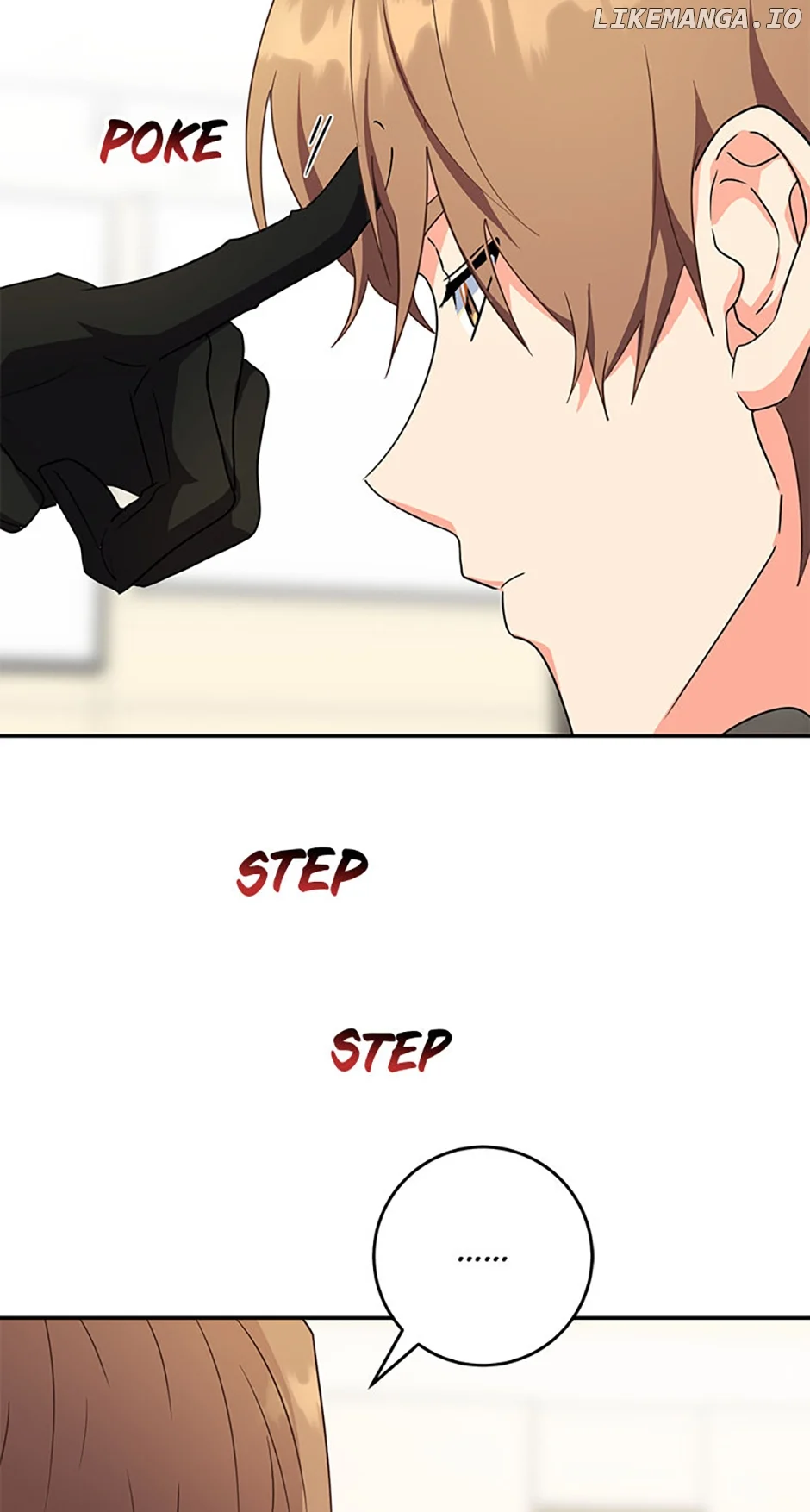 I’m the Main Character’s Little Sister chapter 74 page 54